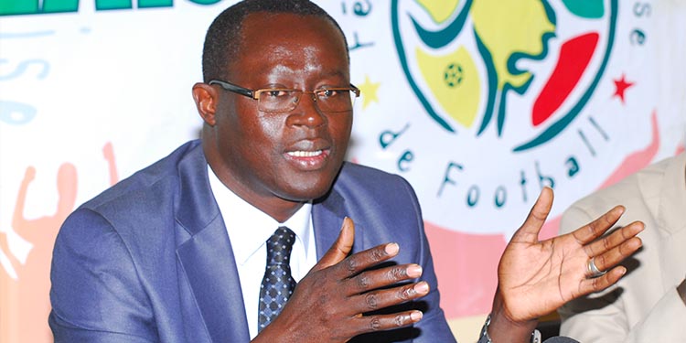 Augustin Senghor : « Le drame de notre football professionnel local, c’est … »