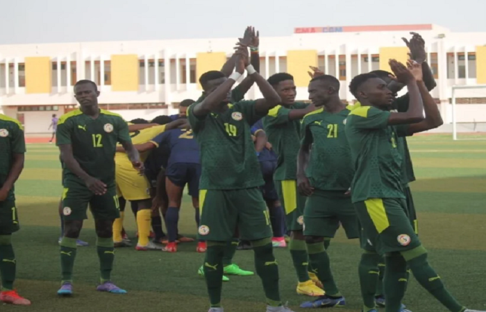 UFOA-A U20: le Sénégal bat la Gambie (1-0)