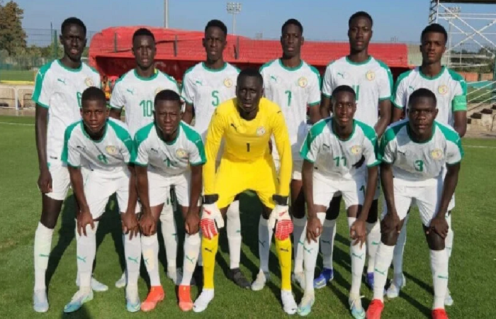 UFOA-A U17: le Sénégal joue contre le Mali à 18h pour le derby Ouest-africain