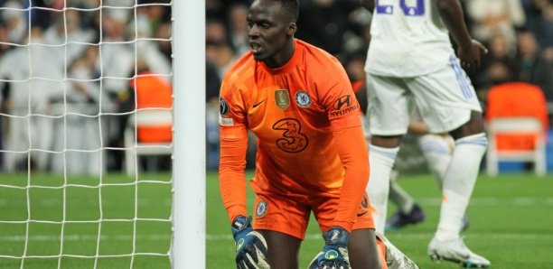 De meilleur gardien du monde à remplaçant : Mendy, héros déchu de Chelsea