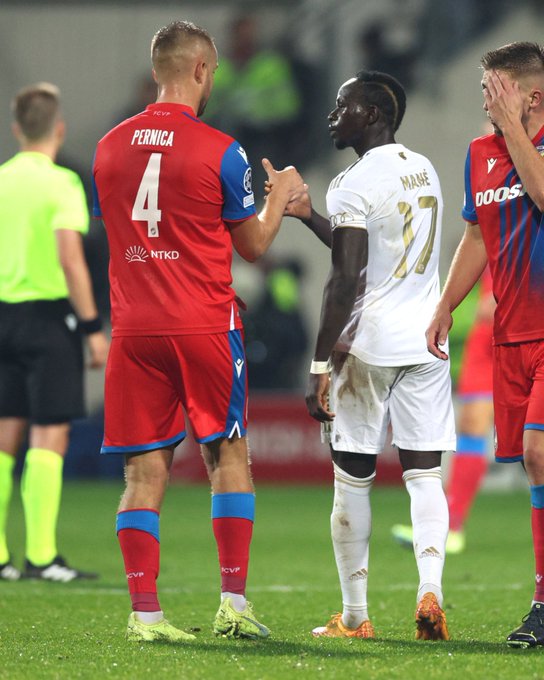 Ligue des champions: Mané buteur, les résultats de la journée