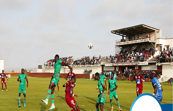 Ligue 1: 1er journée, As Pikine-GF, Stade de Mbour-GFC en attraction