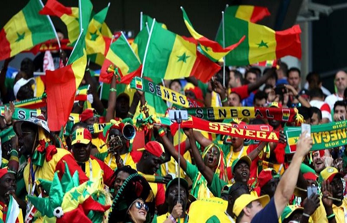 Mondial 2022: répartition des 300 supporters Sénégalais au Qatar