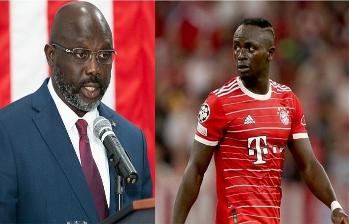 Ballon d'Or: Sadio Mané honore l'Afrique 27 après Weah