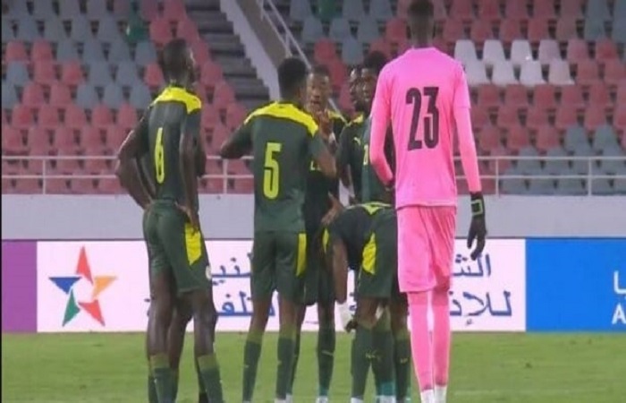 Qualifications CAN U23: le Sénégal tient en échec le Burkina au Bénin