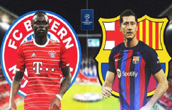 Ligue des champions : Barcelone-Bayern, Sadio Mané dans les compos probables