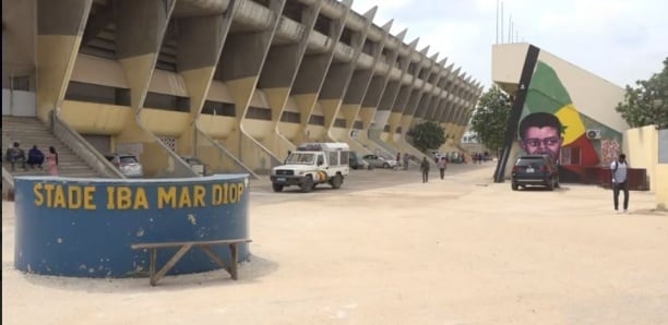 Stade Iba Mar Diop et piscine olympique: des dizaines de milliards pour la rénovation