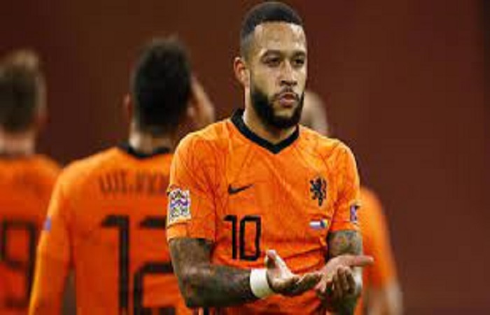 Qatar 2022 : Depay annoncé forfait contre le Sénégal