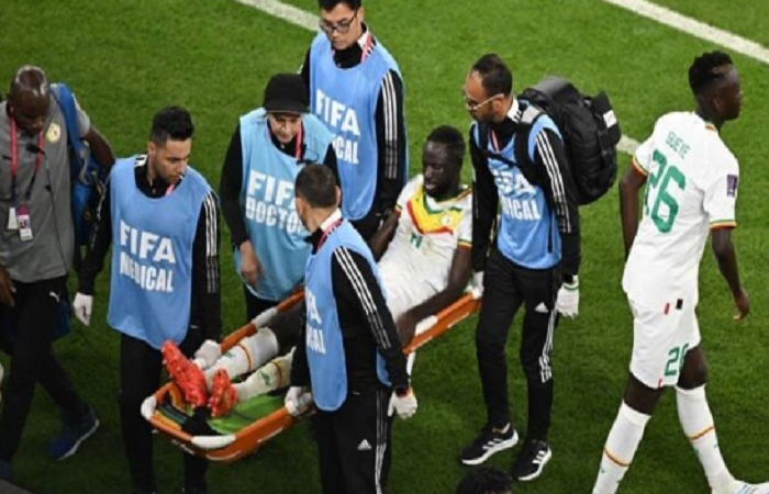 Mondial 2022: Cheikhou Kouyate forfait contre le Qatar