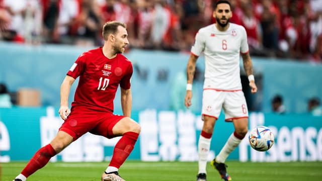 CDM Poule D : La Tunisie neutralise le Danemark