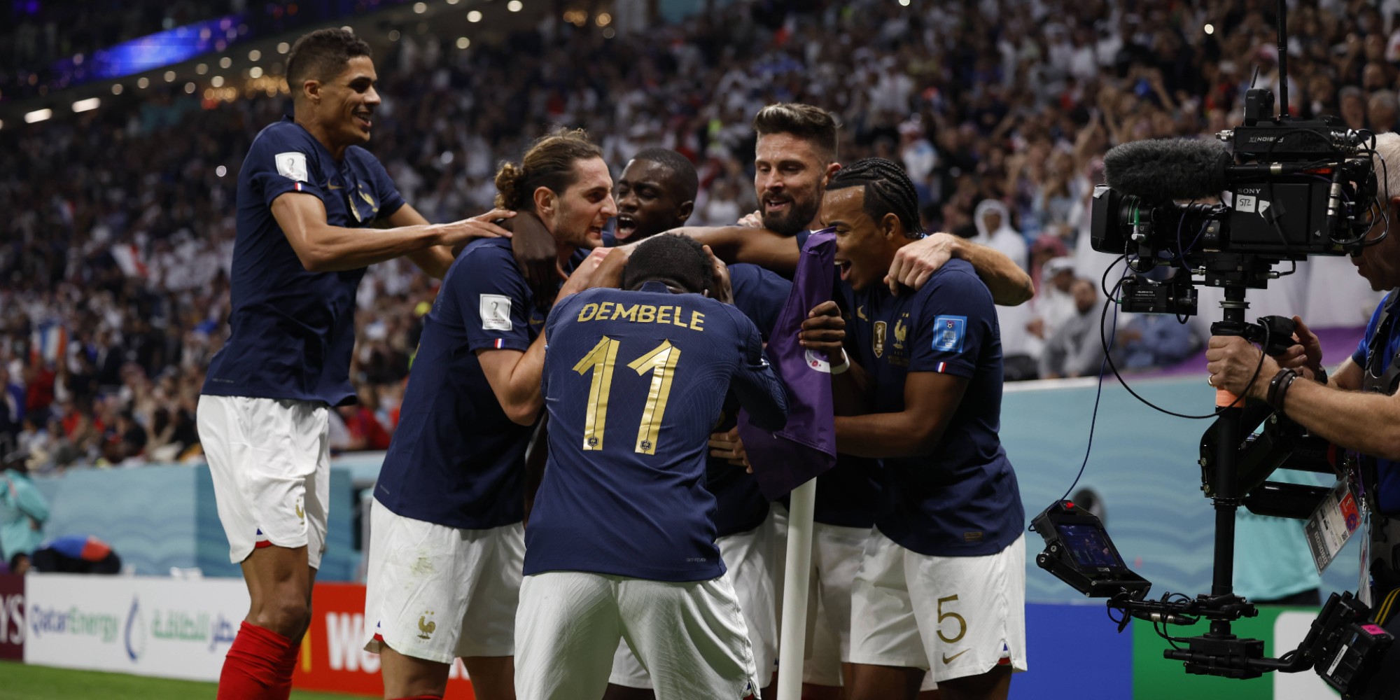 Coupe du monde : France hérite du Maroc en demi-finale