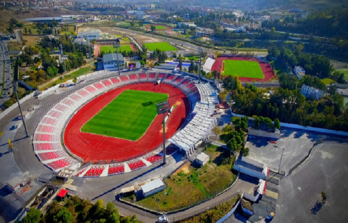 CHAN 2023: stades, organisation, l'Algérie annonce les couleurs