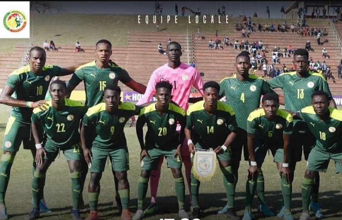 Préparations CHAN 2023: le Sénégal joue contre l'Algérie en amical ce samedi