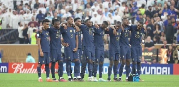 Mondial: la FFF porte plainte contre les messages racistes