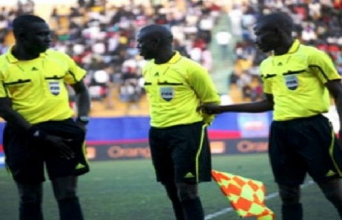 CHAN 2023 : Daouda Gueye, seul arbitre sénégalais