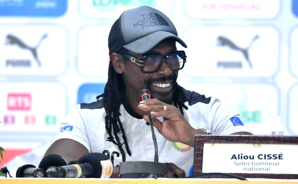 Equip nationale: Aliou Cissé au poste jusqu'à la CAN 2024 !