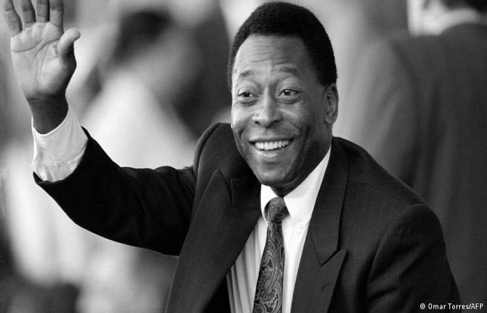 Brésil : le roi Pelé est mort à l'âge de 82 ans