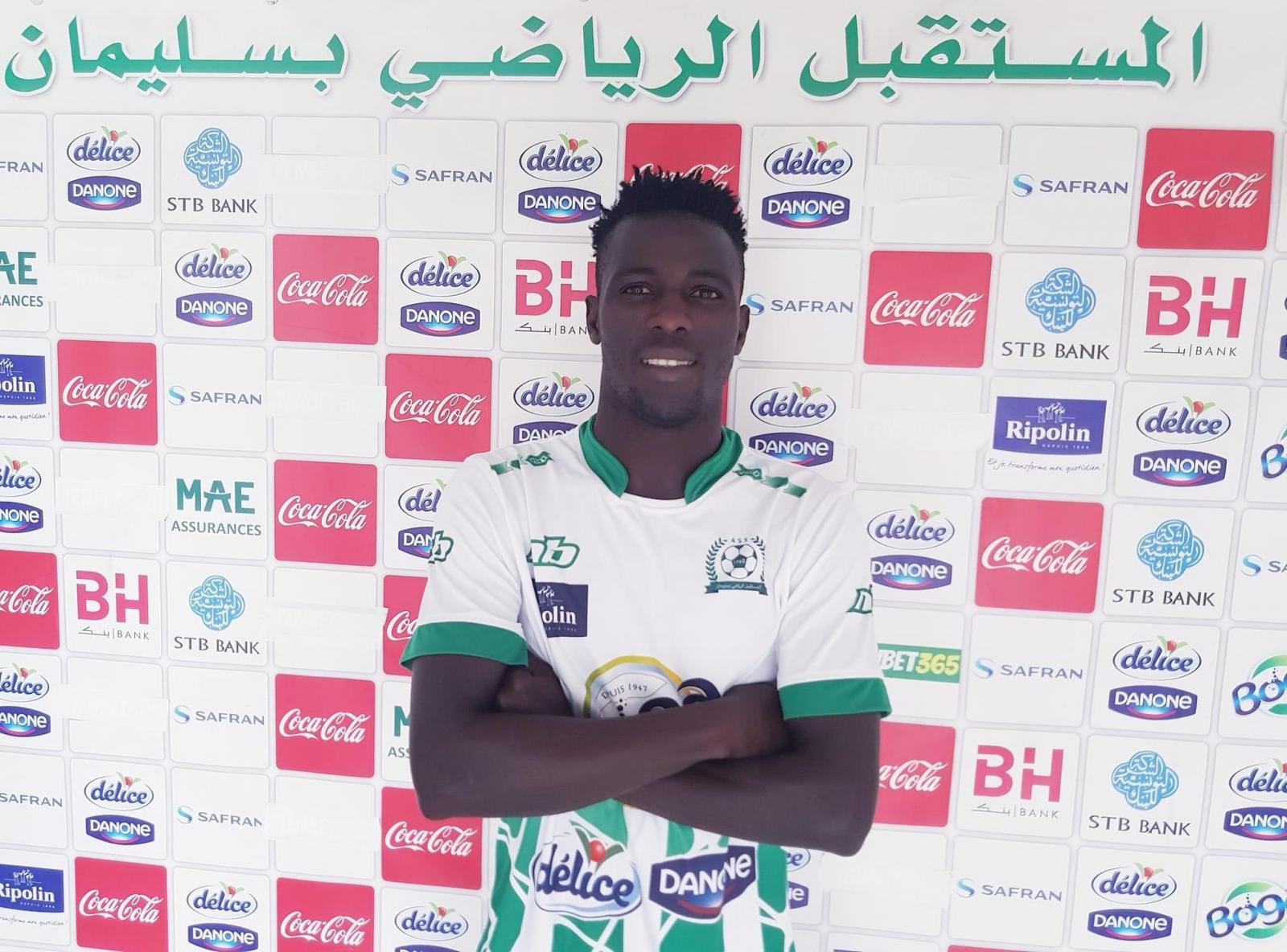 Casa Sports perd Aliou Diatta qui rejoint l’AS Soliman de la Tunisie