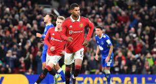 FA Cup: Manchester United élimine Everton de Gana Gueye