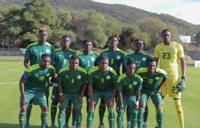 Préparations CHAN 2023: le Sénégal bat le Congo en amical (1-0)