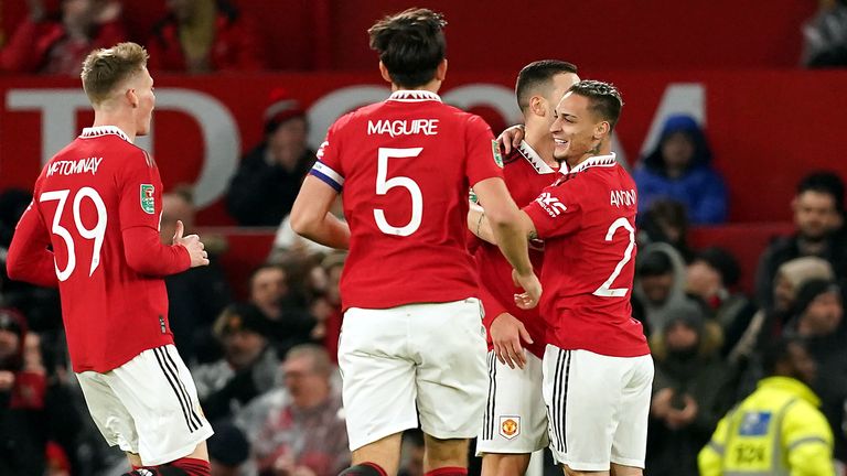 Angleterre (Cpe) : Man Utd et Newcastle qualifiés