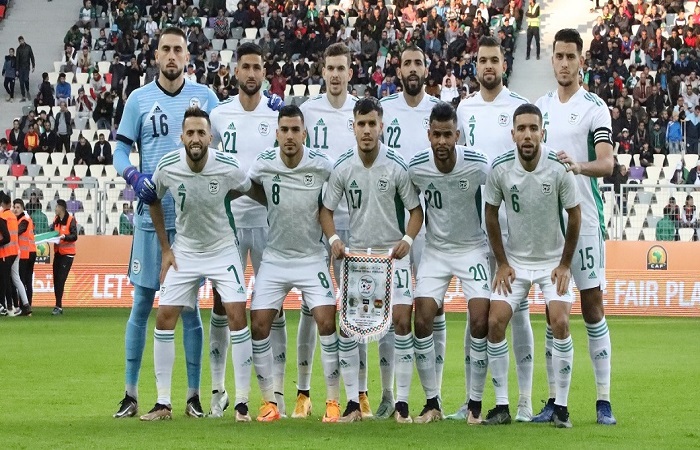 CHAN 2022: Algérie-Libye, le match d'ouverture ce vendredi