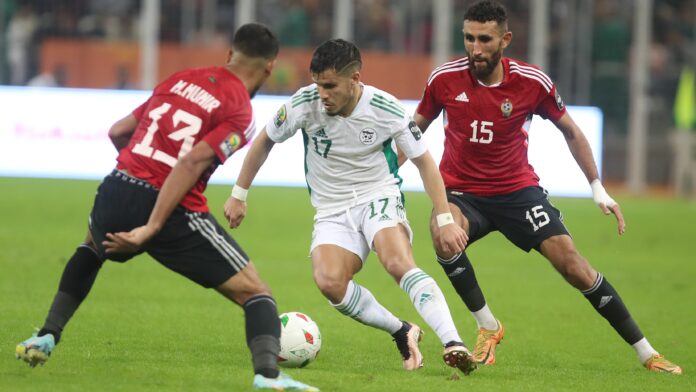 CHAN 2022 : l’Algérie remporte le match d’ouverture !