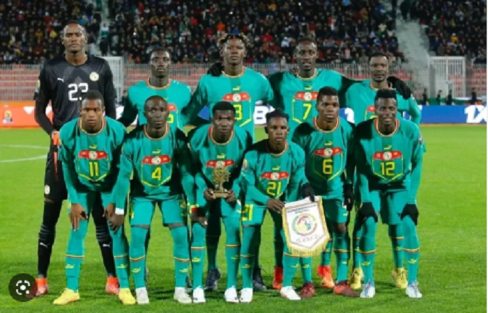 CHAN 2022: le Sénégal à l'assaut de l'Ouganda pour un ticket en quart