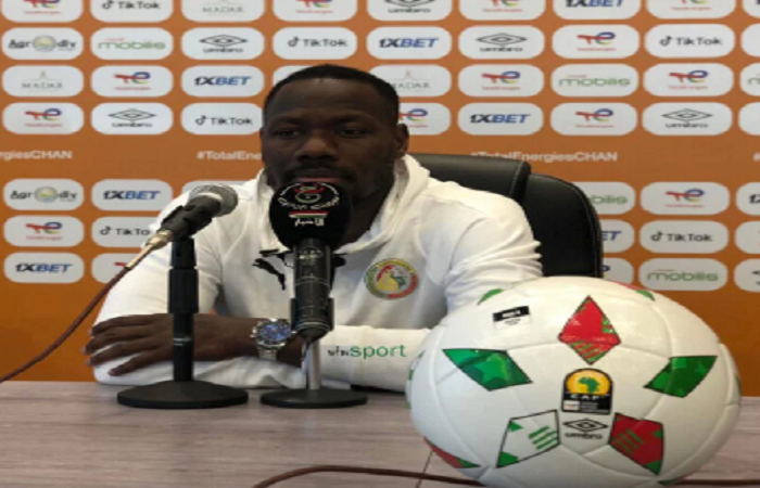 CHAN 2022: Pape Thiaw rend un grand hommage au foot local