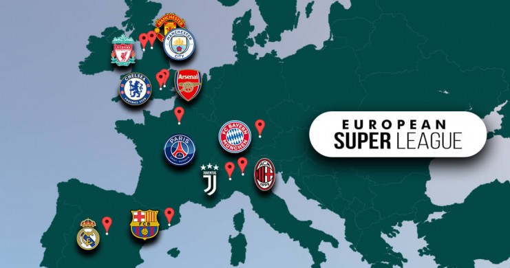 Super Ligue : 50 clubs contactés pour un nouveau projet