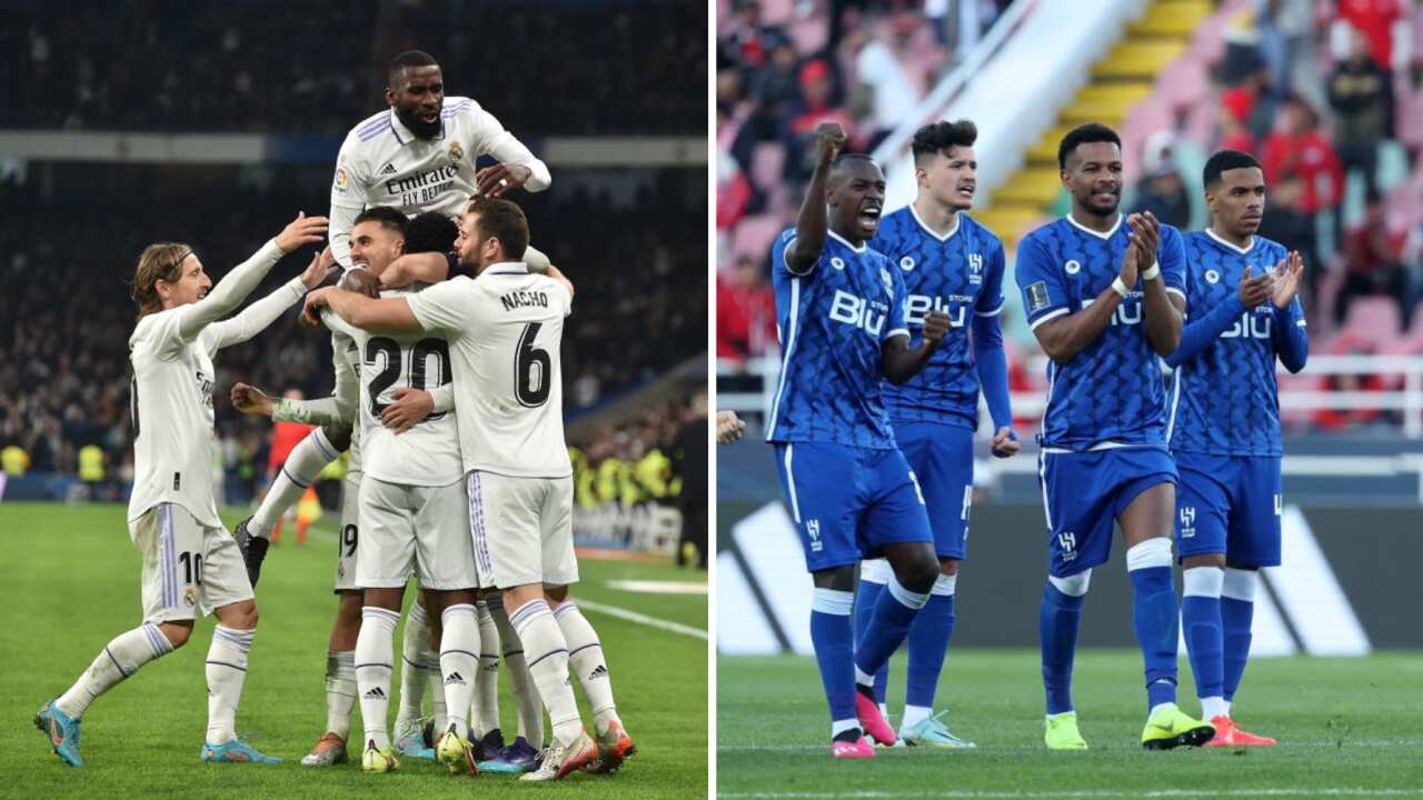 Mondial des clubs : le Real rejoint Al-Hilal en finale !