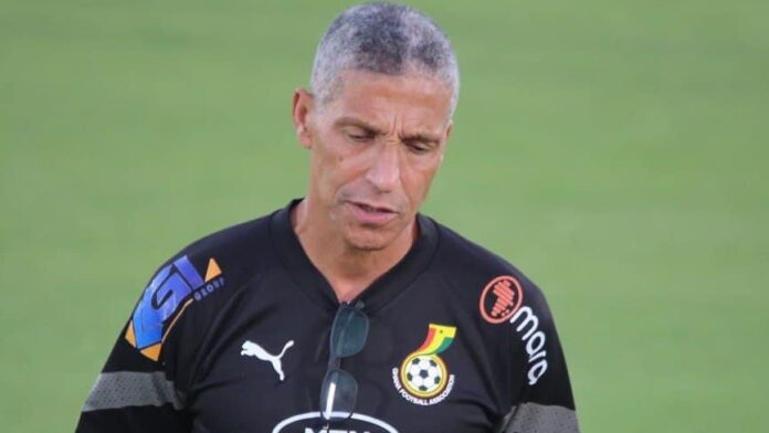 Ghana : Chris Hughton nommé sélectionneur (officiel)