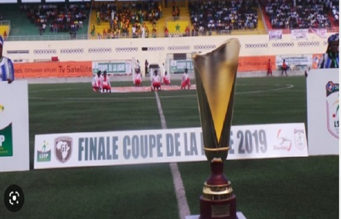 Coupe de la Ligue : le choc Jaraaf vs Génération Foot en 8e finale