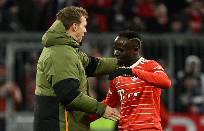 Bayern Munich : Sadio Mané se confie sur la Ligue des champions, sa blessure, la Bundesliga, sa relation avec Cristiano