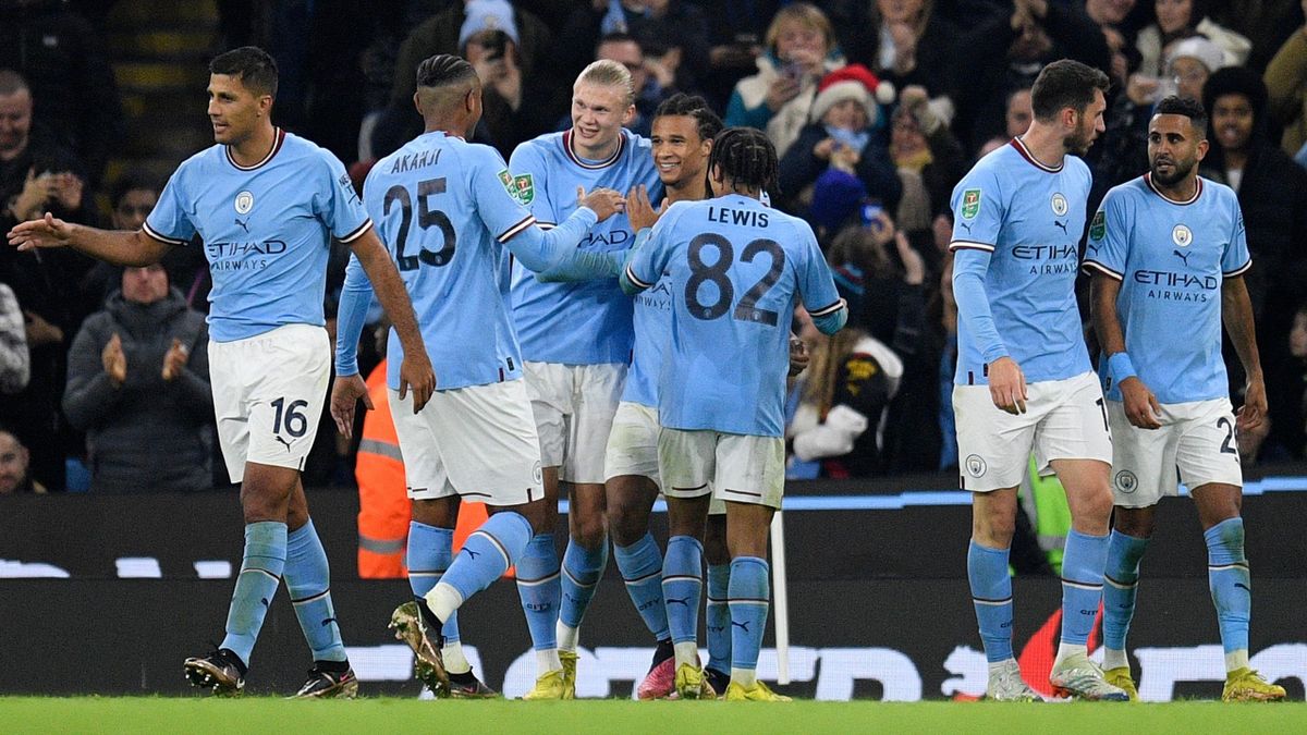 Premier League : Manchester City corrige Liverpool !