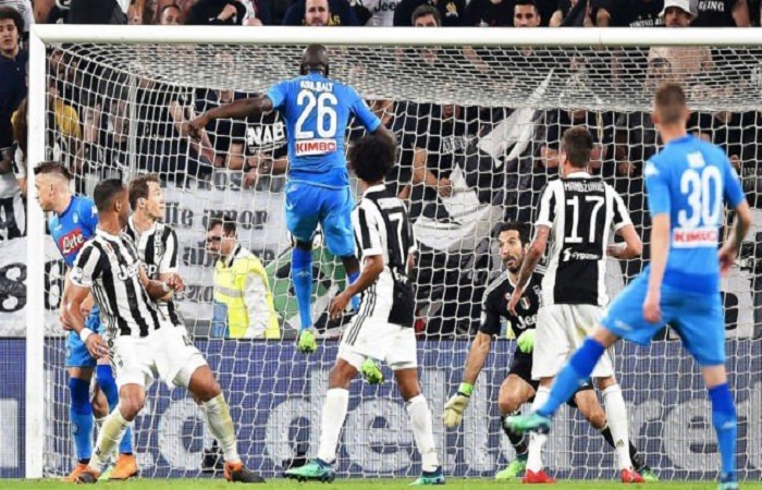 Chelsea : Kalidou Koulibaly toujours la cible de la Juventus