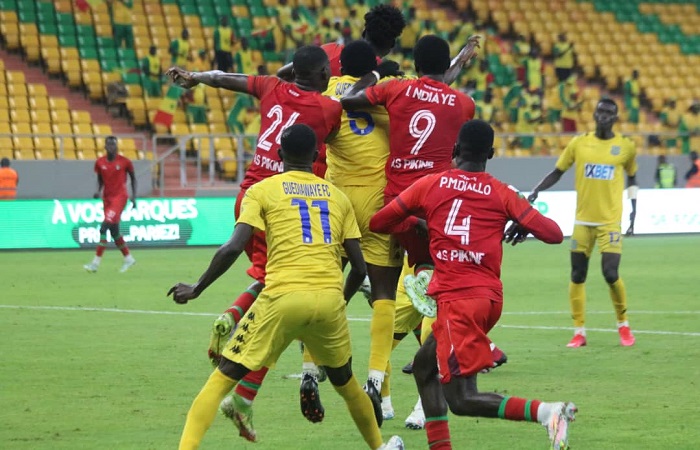 Ligue 1: le derby GFC-AS Pikine termine sur un nul vierge