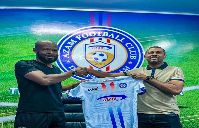 Tanzanie: Azam FC annonce l’arrivée de Youssouph Dabo