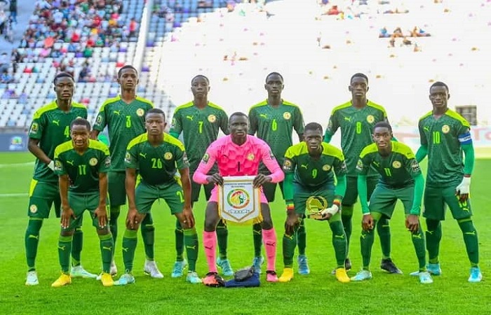 CAN U17 : le Sénégal face à la Somalie ce vendredi à 19h