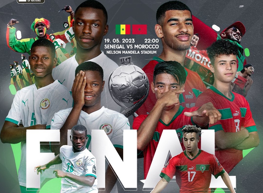 CAN U17 : Sénégal-Maroc, journée de sacre pour les Lionceaux