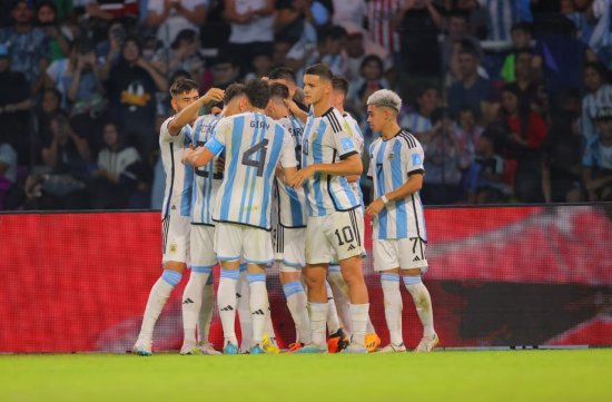 Coupe du monde U20 : l’Argentine-Nouvelle-Zélande, le programme du jour