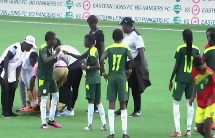 Tournoi UFOA/A U20 féminine : le Sénégal renverse la Guinée  (3-1)