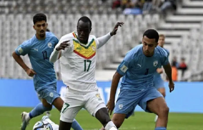 Coupe du monde U20: le Sénégal, pas autre que la victoire face à la Colombie à 21h