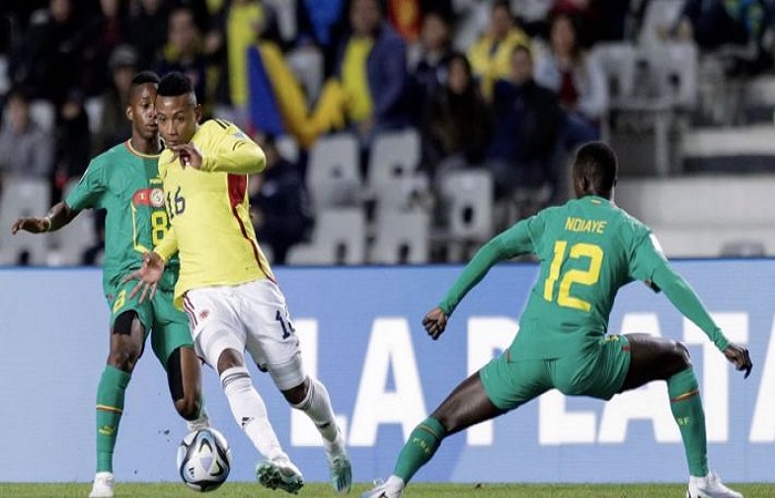 Coupe du monde U20 : le Sénégal éliminé en phase de poule