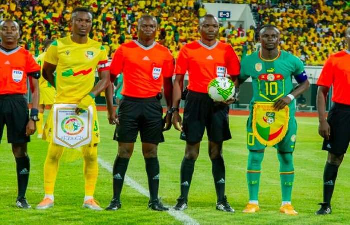 CAN 2023 (Q) : le Bénin et le Sénégal font match nul (1-1)