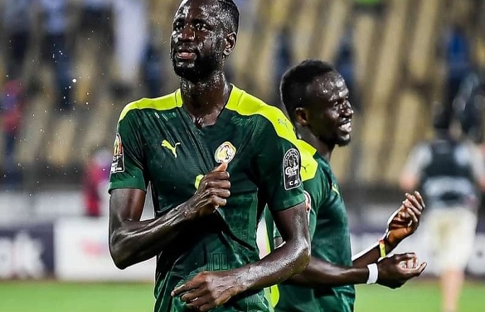 Cheikhou Kouyaté : « Le Sénégal est prêt à faire face au Brésil »