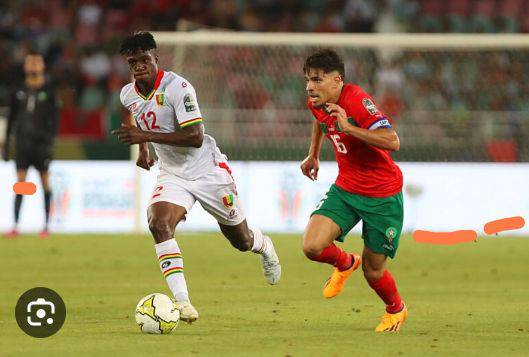 CAN U23 : le Maroc bat la Guinée, un match polémique