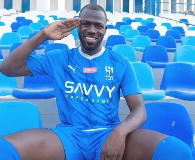 VIDEO-Koulibaly : « J’ai parlé avec Aliou Cissé avant de signer à Al Hilal »