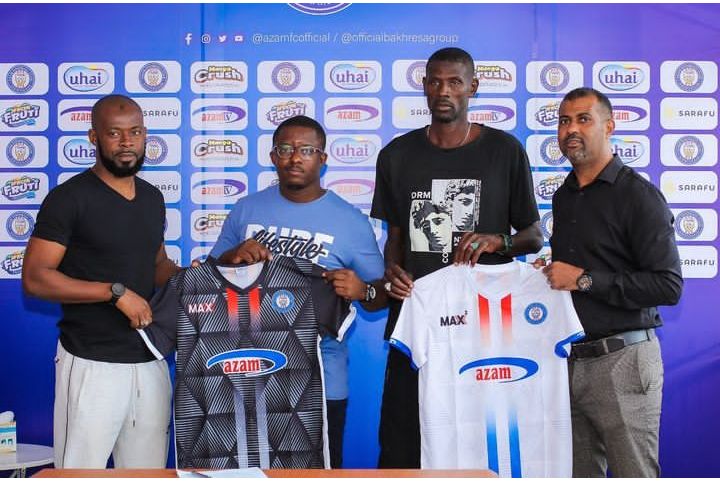 Tanzanie : Khalifa Fall Ibrahima Diop rejoignent Dabo à Azam FC