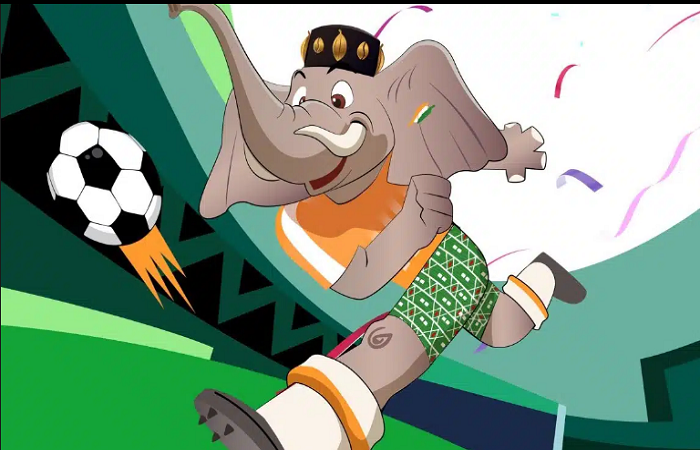 CAN 2023 : la mascotte Akwaba dévoilée !